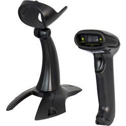 USB Laser Bar Code Reader MJ-828 με αυτόματο σκανάρισμα και μέγιστη ταχύτητα σκαναρίσματος 100/sec - MJ-828
