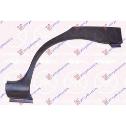Φρυδι Πισω 5Π Αριστερα Alfa Romeo 147 00-10 - 019408732