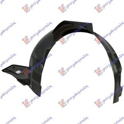 Θολος Εμπρος Πλαστικος Δεξια Citroen Jumpy 07-16 - 072900821