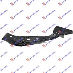 Φανοστατης Εμπρος Μεταλλικος Δεξια Mitsubishi Lancer Sportback 08- - 552000471