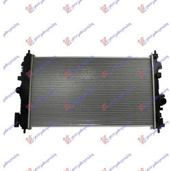 Ψυγειο 1.6-1.8 & Turbo +A/C(68x40) Saab 9.5 10- - 702206300