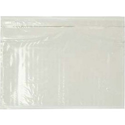 Typotrust Αυτοκόλλητη Ζελατίνα C6 162x120mm (1 τεμάχιο) 70500PL