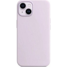 DEVIA NATURE SERIES SILICONE CASE IPHONE 14 PLUS - PURPLE