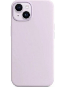 DEVIA NATURE SERIES SILICONE CASE IPHONE 14 PLUS - PURPLE