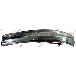 Φλας Πλαινο Καθρεφτη Αριστερα Kia Sorento 14-17 - 426105492