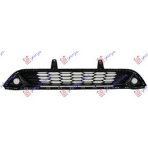 Διχτυ ΠΡΟΦΥΛ. Εμπρος Κατω Μαυρο (ΜΕ/ΠΡΟΒ.) Kia Optima 19- (EXPORT TYPE) - 429504810