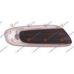 Φλας Φτερου Λευκο (Ε) Δεξια Mini COOPER/ONE (F55/F56) 14-21 - 691105493