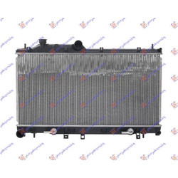 Ψυγειο 2,5 i-16V Turbo M/A (34x68,5x25) Subaru Forester 08-12 - 770006320