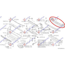 Τραβερσα ΠΡΟΦΥΛ. ΕΜΠ. Subaru WR-X 14- - 774003840