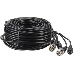 LONGSE καλώδιο BNC L10DB44, 26 AWG, 10m, μαύρο
