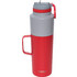 Asobu Twin Pack With Mug Red 1.5lt