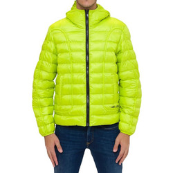Diesel Scott Ανδρικό Μπουφάν Χειμωνιάτικο Puffer Lime A061450BHAZ5IN