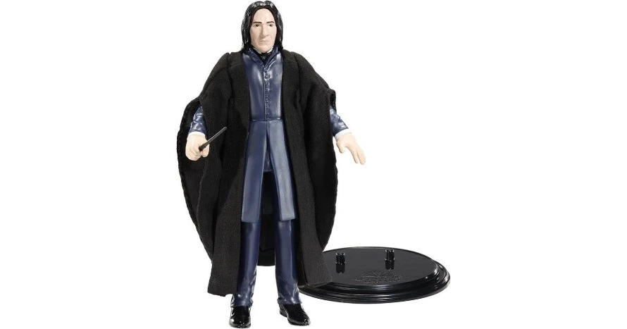 The Noble Collection Harry Potter Severus Snape 19cm | BestPrice.gr