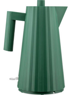Alessi Plisse MDL06/1 GR Βραστήρας 1lt 2400W Πράσινος