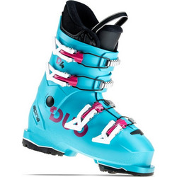 Μπότες σκι Duo4girl παιδικές Alpina aqua