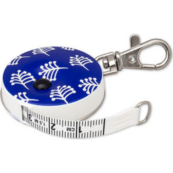 PICCO DECOR FLORA BLUE Αυτόματη μεζούρα
