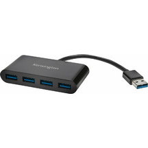 Kensington K39121EU USB Hub 3.0 USB-A με 4 Θύρες USB-A