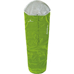 Ferrino Cover Rider Sleeping Bag Μονό 3 Εποχών Πράσινο 86369-DVV