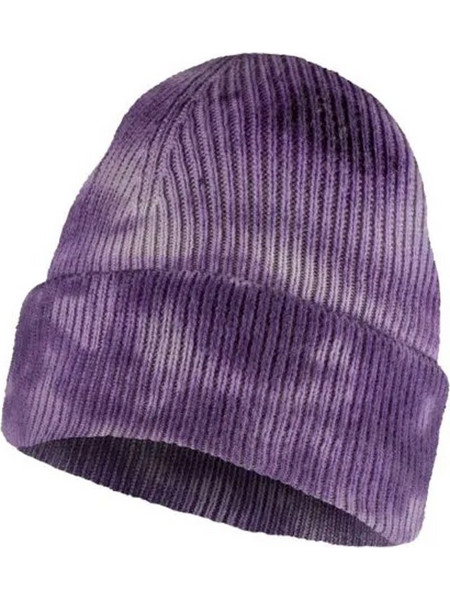 BUFF KNITTED HAT ZOSH 129627.728.10.00-LAVENDER Μωβ