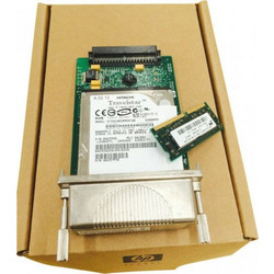 HP FORMATTER BOARD CARD C7779-69272