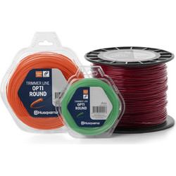 Husqvarna Opti Round Μεσινέζα Στρογγυλή 3mm x 75m