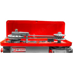 Holzmann SB163VH 230V Κολωνάτο Δράπανο 16mm 1100W