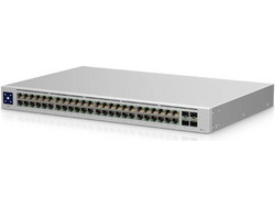 Ubiquiti USW-48 Managed L2 Switch με 48 Θύρες Ethernet 1Gbps και 4 SFP Θύρες