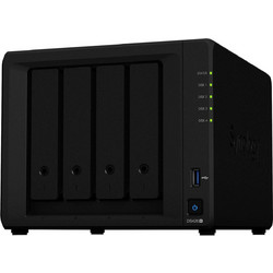 Synology DiskStation DS420+ NAS Tower με 4 Θέσεις για HDD / SSD / M.2 και 2 Θύρες Ethernet