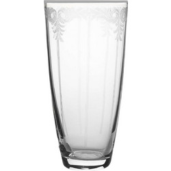 Crystalex Σετ Ποτήρια Νερού Κρυστάλλινα Elizabeth 350ml 6τμχ CLX08106011