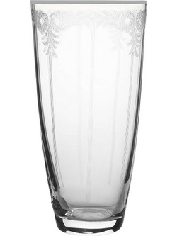 Crystalex Σετ Ποτήρια Νερού Κρυστάλλινα Elizabeth 350ml 6τμχ CLX08106011
