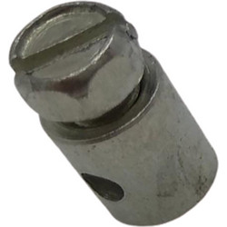 Σφιχτηρακι μανετας κοντο 8Χ9mm