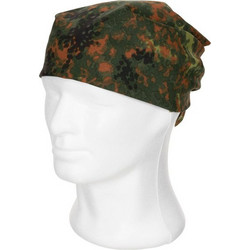 MFH Bandana 55x55cm Cotton - Flecktarn