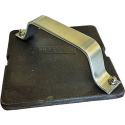 Kazis Μαντεμένια Πρέσα 12x12 670gr (43)