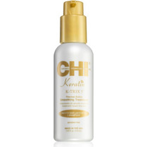 Chi Keratin K-Trix 5 Θερμοπροστατευτικό Μαλλιών Κερατίνης για Φριζάρισμα 115ml