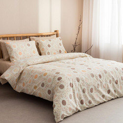 Vesta Σετ Σεντόνια Υπέρδιπλα Βαμβακερά 240x260 Amanda 01