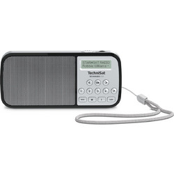Technisat Techniradio 1 Silver