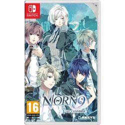 Norn9 Var Commons Nintendo Switch