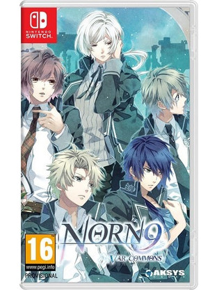 Norn9 Var Commons Nintendo Switch