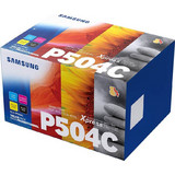 Samsung CLT-P504C B/C/M/Y Toner