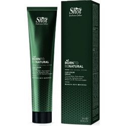 Βαφή Μαλλιών Χωρίς Αμμωνία Born to be natural SHOT - 100ml