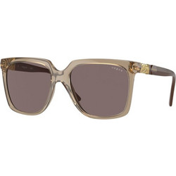 Arnette AR5476SB 2940/7N Ανδρικά Γυαλιά Ηλίου Τετράγωνα Κοκάλινα Καφέ με Καφέ Polarized Φακό