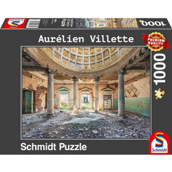 Puzzle Schmidt Sanatorium 1000 Κομμάτια