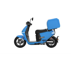 EK1 Delivery Light Blue