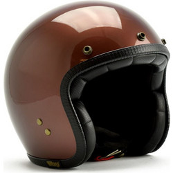 Roeg Jettson Dark Roast Κράνος Μηχανής Jet 1100gr