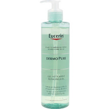 Eucerin DermoPure Cleansing Gel Καθαρισμού Προσώπου για Ακμή 400ml
