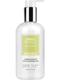 Erre Due Amalfi Breeze Body Oil In Gel Ενυδατικό Gel Σώματος 300ml