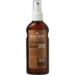 Rona Ross Chocolate Brown Suntan Oil Spf2 160ml
