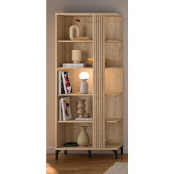 Faro Βιβλιοθήκη 80x35x190cm 0161.GM20