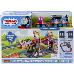 Fisher-Price Thomas & Friends Περιπέτεια στη Σπηλιά των Κρυστάλλων