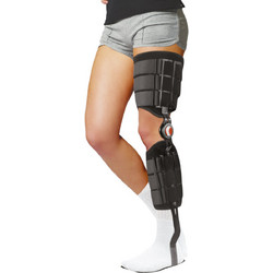 Vita Orthopaedics Kafo Brace Κηδεμόνας Μηροκνημικός Δεξιός 06-2-100